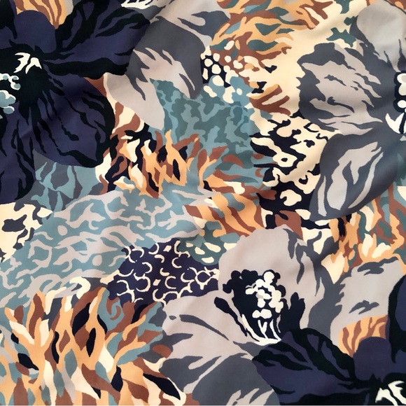 ATHLETA Maldives high neck swim top. Underwire. Excellent condition. Sz 38D/DD - Picture 6 of 12